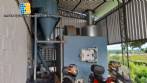 Industrial coffee roaster  Probat Leogap