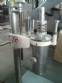 Electro-pneumatic billet and manual harvester with forceps