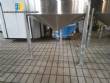 Stainless steel tank 2.000 L with stirrer