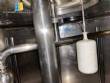 Vinox Zegla rotary filling machine for 1 to 5-liter jerrycans and jugs (retrofitted)