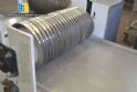 Solid candy cutting table