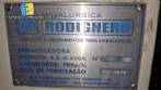 Rodighero automatic bottle and jar baler