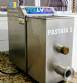 Stainless steel pasta extruder Pastaia 2 Italvisa