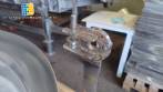 Stainless steel meat and sausage processor cutter 30 kg