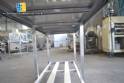 Stainless steel table 700 mm x 2000 mm