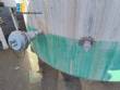 Stainless steel melting tank with coil 1000 liters
