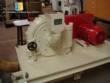 Sugar grinding system and filter Netzsch
