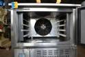 Pr�tica Klimaquip stainless steel blast freezer