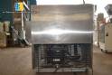 Pr�tica Klimaquip stainless steel blast freezer