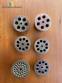La Monferrina P6 short and long pasta extruder