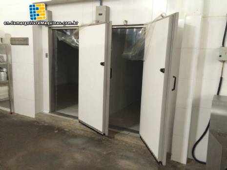 The freezer  S�o Rafael