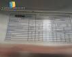 Klimaquip stainless steel ultra-freezer