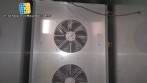 Klimaquip stainless steel ultra-freezer