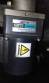 Rotary feeder of bullets and chewing gum type Flow Pack machines