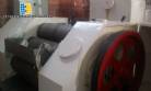 Refiner mill with 3 cylinders for soaps G.Mazzoni