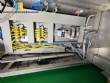 Bausch Strobel parenteral bag filling and sealing machine for 250 ml to 2,000 ml