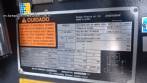 Retractable forklift Doosan
