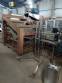 316 L stainless steel column shaker