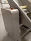 600 mm dough roller for bread and baking dough.