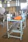 Line for the production of JAF Inox chocolate