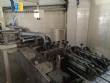 Complete line for the manufacture of stuffed biscuits
