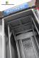 Oven gas / wood stationary Marcepan rotorturbo will-New