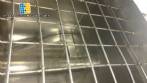 Sigma stainless steel mixer