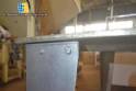 Stainless steel cooling table for sweets