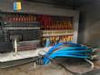 Isobaric filling machine with 2 nozzles and capper for Saumec glass beer bottles