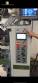 Vertical packaging machine 3 welds Indumak