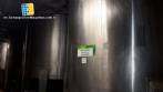 Stainless steel tank 10.000 L
