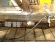 Treadmills with stainless steel thread