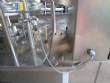 Semi automatic filling machine for Mirainox aluminum pots