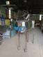 Stainless steel ribbon blender mixer 250 liters