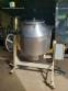 250 liter stainless steel drageer