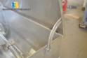 100L stainless steel jacketed mixer