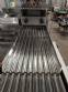 Tablet capsule counter in stainless steel
