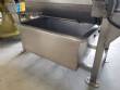 Mixer ribbon blender for powder products