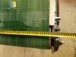 Conveyor belt with carbon steel structure CTA Equipamentos