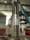Stainless steel filling machine for beer liquids in Brabeer bottles