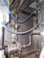 Stainless steel filling machine for beer liquids in Brabeer bottles