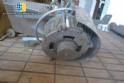 Corrugated potato cutter with 8 cutting sectors Inbramaq