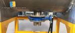 Bravaeco 50 liter stainless steel ribbon blender with internal coating