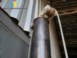 Column shaker mixer
