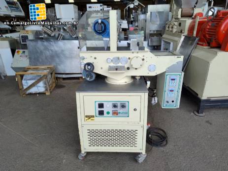 Limaq 50 kg chocolate tempering machine