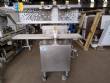 Handtmann stainless steel minced meat portioner