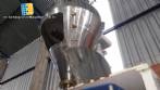 Vertical powder packer with helical dosing system Indumak