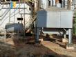 Carbon steel tallow soap making deodorizer 1.000 L/ h