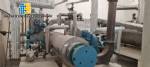 Breadcrumb production line: 15 tons per day