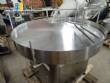 Stainless steel turntable feeder for 1200 mm Levapack jars